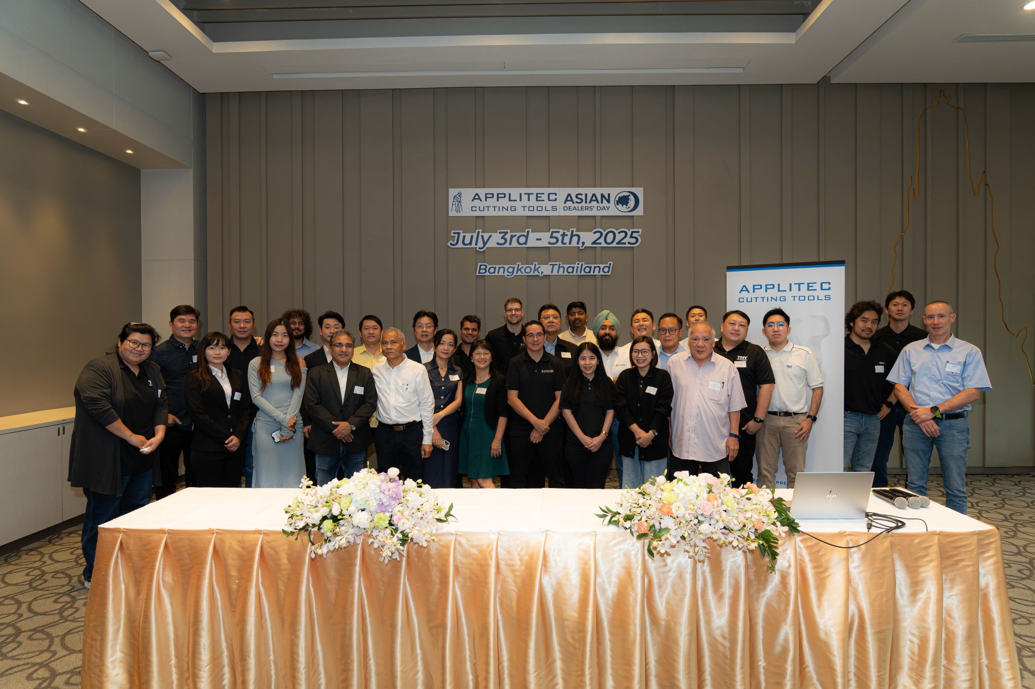 Applitec亞洲區大會，全新刀具技術重磅發布！