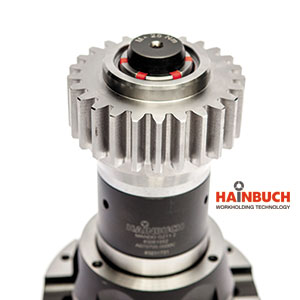 齒輪用反張夾具