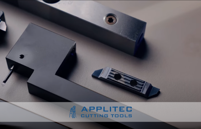 瑞士精密刀具新突破【上】- APPLITEC 提升走心式加工穩定性
